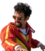 Jay Baruchel The Stunt Driver Jacket - Image 2
